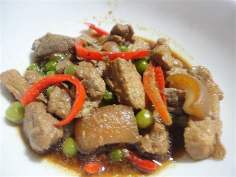 Igado Recipe - Cooking Pinoy