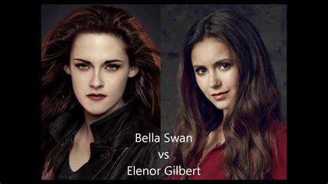 Twilight Vs Vampire Diaries