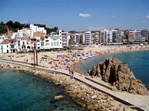 Blanes Weather - Visit Blanes