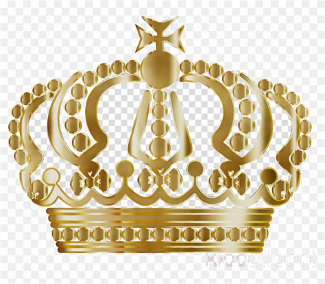 Queen Crown Vector Png