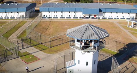 Wakulla Correctional Institution - The Prison Direct