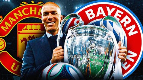 Manchester United rumors: Zinedine Zidane gives preference between Red Devils and Bayern Munich