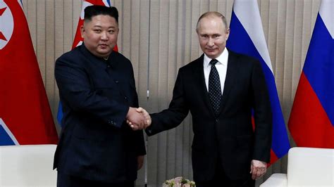 North Korea's Kim, Russia's Putin to meet as talk of arms deal heats up ...