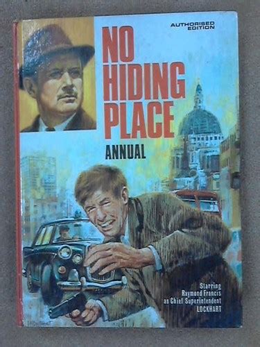 No Hiding Place Annual (1966 edition) | Open Library