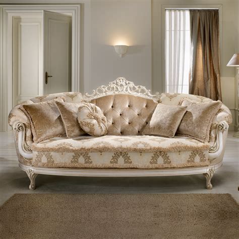 Italian Style Sofa Furniture | Hawk Haven