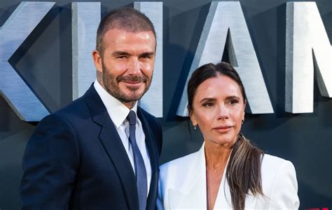 Victoria Beckham Reveals the 'Hardest' Part of Her Marriage With David ...