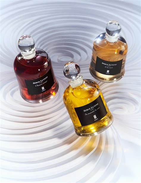 Harrods Fragrances on Behance