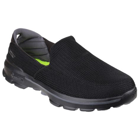 Skechers Mens Go Walk 3 Walking Shoes