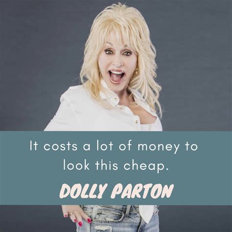 Dolly Parton Quotes | Text & Image Quotes | QuoteReel