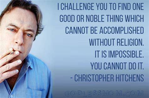 Christopher Hitchens Quotes. QuotesGram