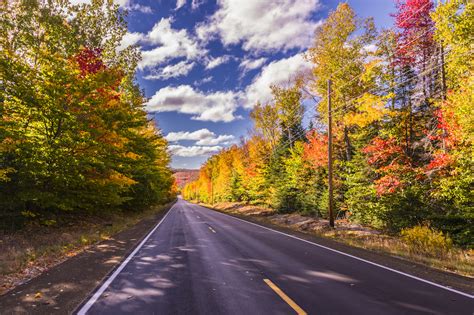 Take the ultimate fall road trip through New England