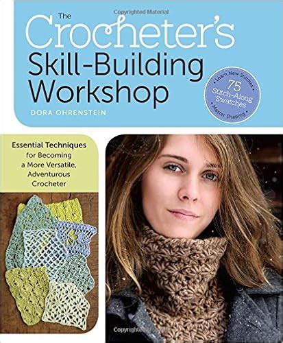 Top 5 Crochet Books For Beginners – Yarnbending