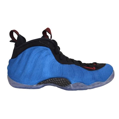 Nike Air Foamposite One shoes Custom Blue II - 314996-404 314996-404 ...