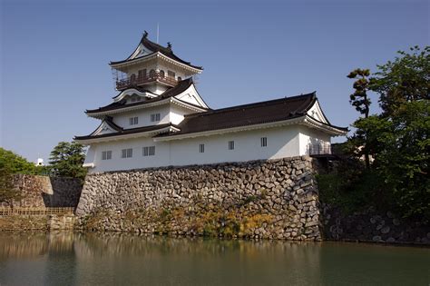 Toyama Castle wallpapers, Man Made, HQ Toyama Castle pictures | 4K ...