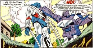 Shockwave (G1)/Marvel Comics continuity - Transformers Wiki