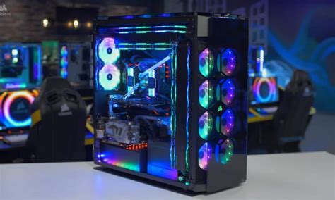 Corsair releases the gargantuan Obsidian 1000D case for dual-systems