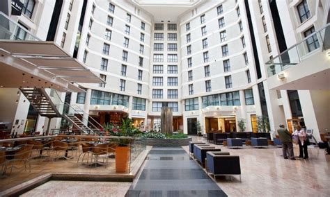 Sofitel London Gatwick unveils first phase of refurbishment | Hotel Owner