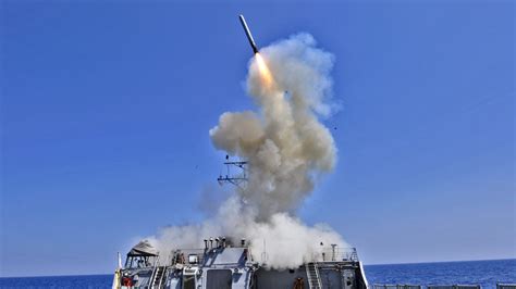 Everything To Know About Tomahawk Missiles: Speed, Cost, And Destructive Power