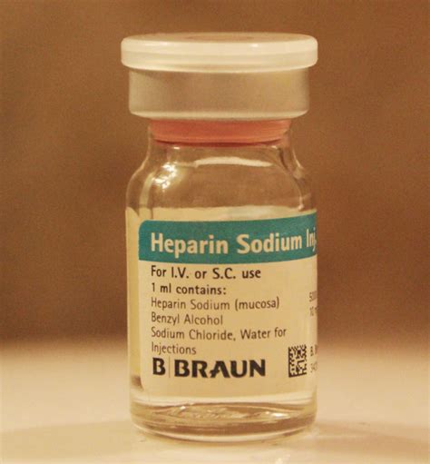 Producing heparin in the lab