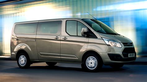 Ford Tourneo Custom LWB (2012) Wallpapers and HD Images - Car Pixel