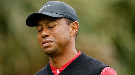 Tiger Woods continues his pre-Masters slide in world ranking