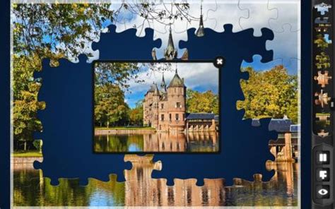 Jigsaw Puzzles (App เกมส์ต่อจิ๊กซอว์)