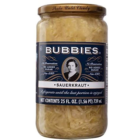 The Best Sauerkraut for Probiotics: A Review