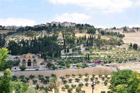 Mount of Olives in Jerusalem – Israel Revealed