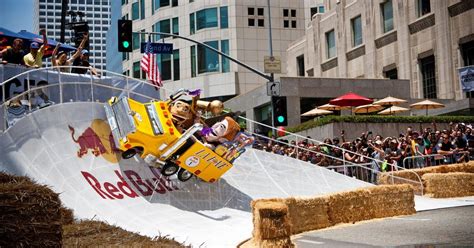 Red Bull Soapbox Race hits streets of LA on Aug. 20 | FOX Sports