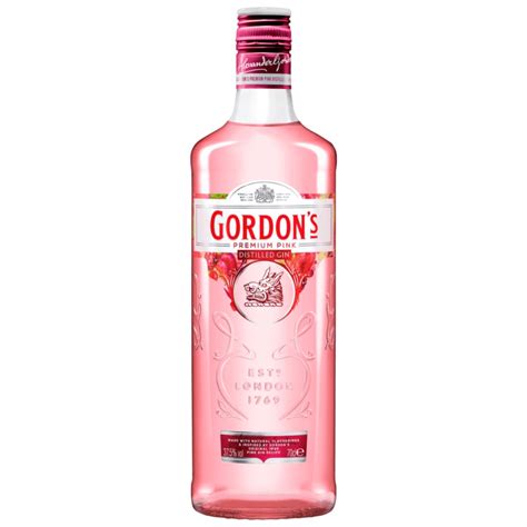 Gordon's Premium Pink Dry Gin 0,7l bei REWE online bestellen!