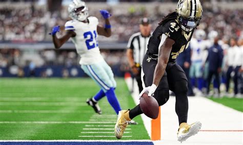 Saints made ‘Scorigami’ history in Week 2 win vs. Cowboys