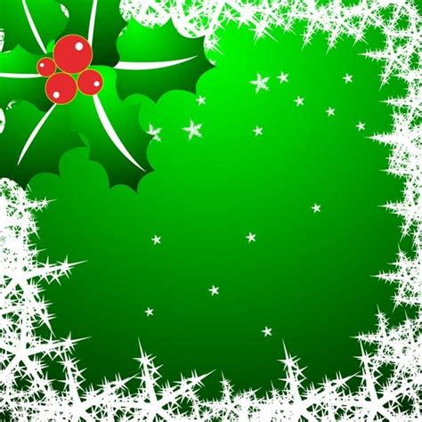 christmas snowflake border vector - Clip Art Library