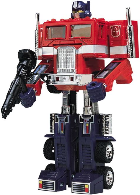 Optimus Prime (Chronicle) - Transformers Toys - TFW2005