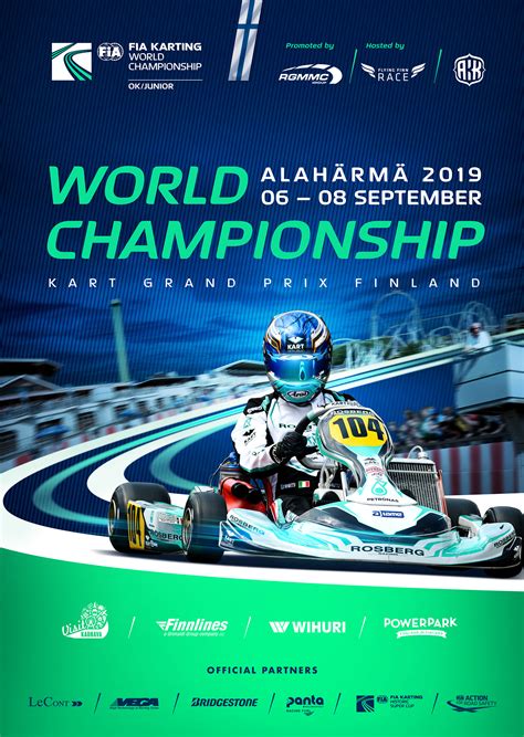 FIA Karting World Championship participants benefit from… - Kart360