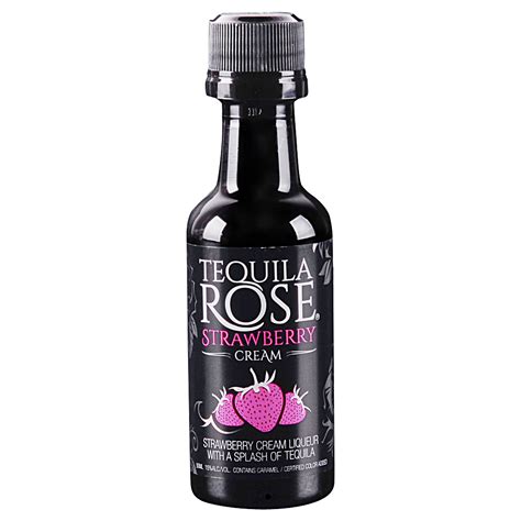 TEQUILA ROSE 50ML – GV WINE & SPIRITS