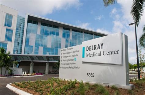 DELRAY MEDICAL CENTER - Updated December 2024 - 40 Photos & 273 Reviews ...