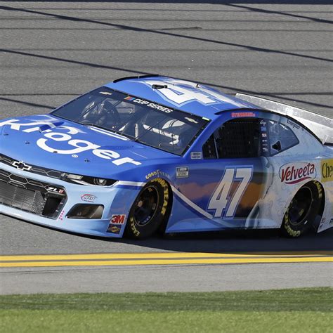 2020 Daytona 500 Qualifying Results: Ricky Stenhouse Jr. Wins Pole ...