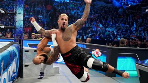 Solo Sikoa Paid Tribute To Umaga On WWE RAW - Wrestling Attitude