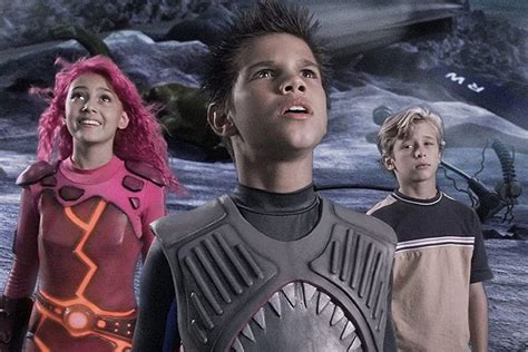 Taylor Lautner Isn't in 'Sharkboy and Lavagirl' Sequel: REPORT