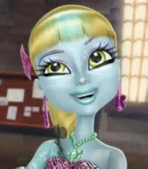 Lagoona Blue Voice - Monster High: 13 Wishes (Movie) | Behind The Voice ...