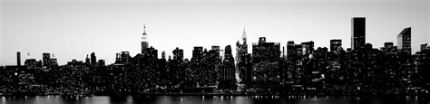 Free Manhattan Skyline Silhouette, Download Free Manhattan Skyline Silhouette png images, Free ...