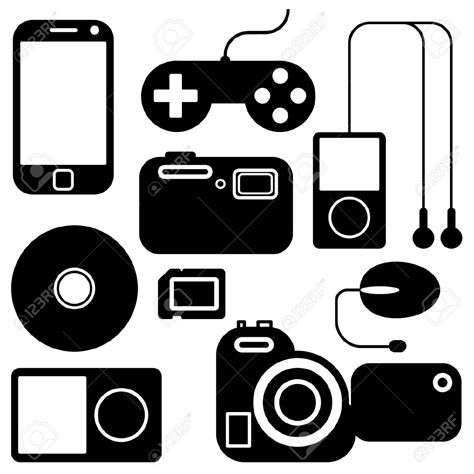 Electronic clipart 20 free Cliparts | Download images on Clipground 2024