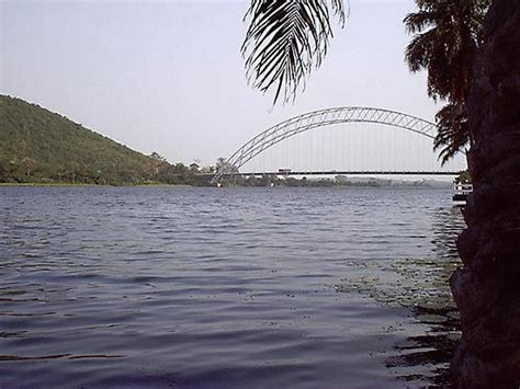 Black Volta River | Map, Ghana, & Facts | Britannica