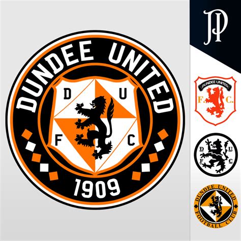 Dundee United - Logo Rebrand