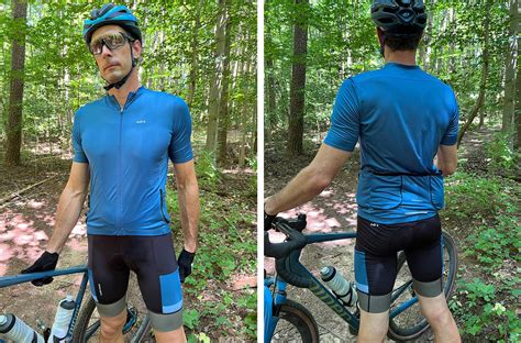 Review: Louis Garneau 7-pocket Clutch gravel jersey & 3-pocket Coolidge ...