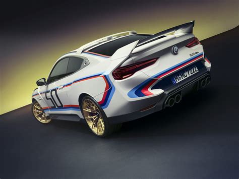 The 'Batmobile' is back! Meet the new BMW 3.0 CSL - Apex Magazine