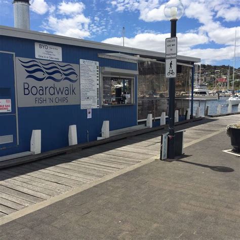 Boardwalk Fish 'n Chips, Bellerive, Tasmania | Zomato