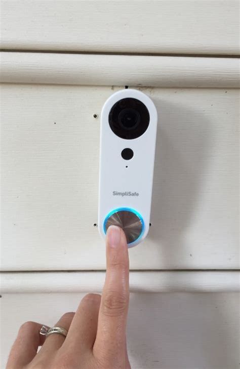 How to Install the SimpliSafe Doorbell | SafeWise