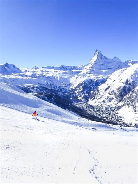 Skiing in Zermatt Mountain Village, The Mountain, Zermatt Ski, The Next ...