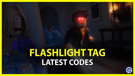 Flashlight Tag Codes (August 2023) Roblox - Gamer Tweak